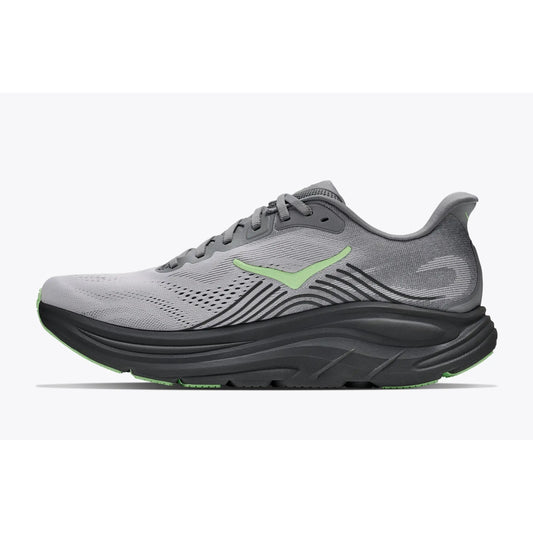 Hoka Clifton 11 Running Shoes Men's (Galactic Grey Stardust GLCT)