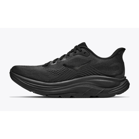Hoka Clifton 11 Running Shoes Men's Wide (Black BBLC)