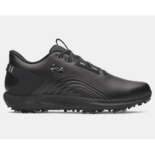Under Armour Drive Fade 2 Golf Shoes Men's (Black 001) Wide Fit