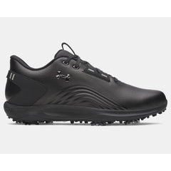 Under Armour Drive Fade 2 Golf Shoes Men's (Black 001) Wide Fit