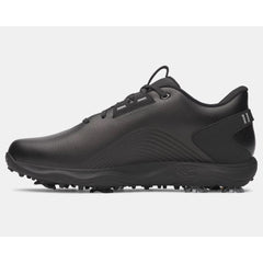Under Armour Drive Fade 2 Golf Shoes Men's (Black 001) Wide Fit