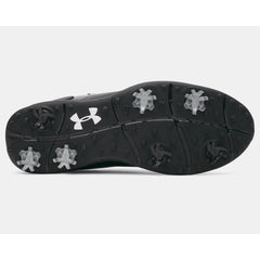 Under Armour Drive Fade 2 Golf Shoes Men's (Black 001) Wide Fit