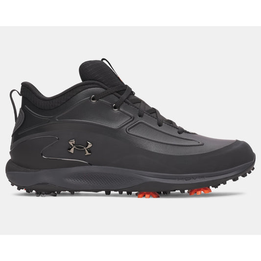 Under Armour Drive Winterized Golf Shoes Men's Wide (Black 016)