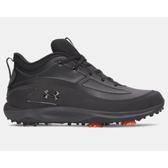 Under Armour Drive Winterized Golf Shoes Men's Wide (Black 016)