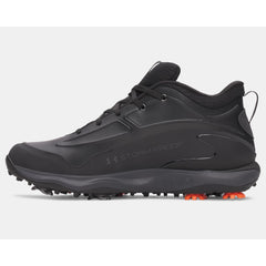 Under Armour Drive Winterized Golf Shoes Men's Wide (Black 016)
