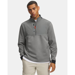 Under Armour Drive Pro Hybrid Half Zip Top Men's (Green 709)