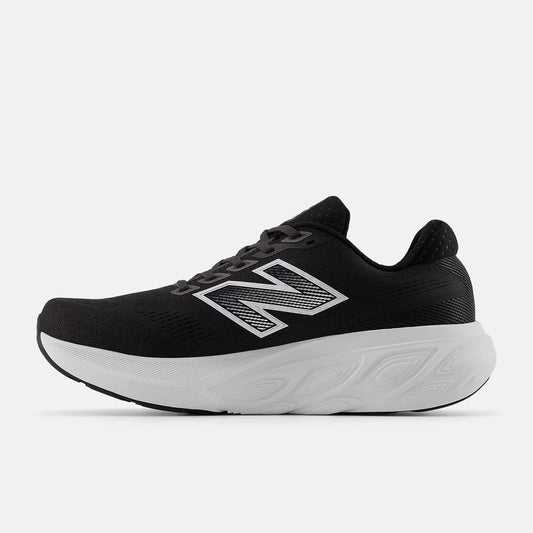 New Balance 880 V15 Running Shoes Men's Wide UK 7.5 (Black White)