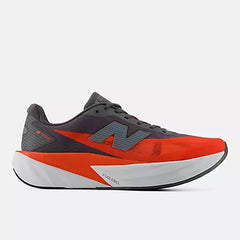 New Balance Rebel V5 Running Shoes Men's (Red Grey)