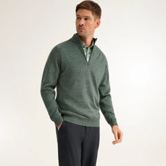 Ping Hugh Lined Sweater Men's (Laurel Marl Green)