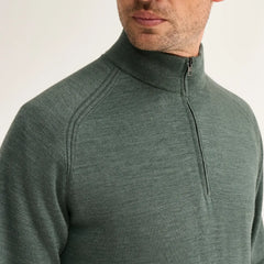 Ping Hugh Lined Sweater Men's (Laurel Marl Green)