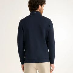 Ping Ansel Half Zip Top Men's (Navy)