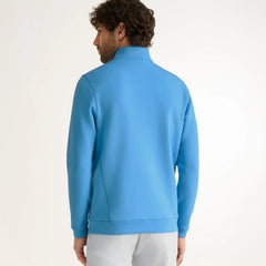 Ping Ansel Half Zip Top Men's (Blue)