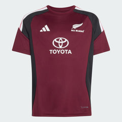 Adidas All Blacks Performance T-Shirt Kid's (Purple KF1566)