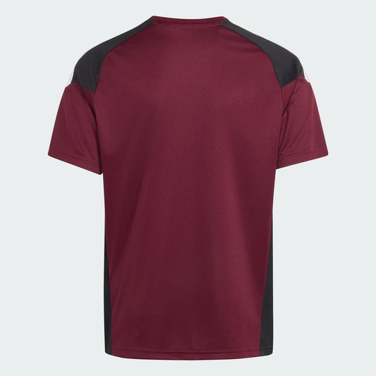 Adidas All Blacks Performance T-Shirt Kid's (Purple KF1566)