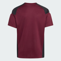Adidas All Blacks Performance T-Shirt Kid's (Purple KF1566)