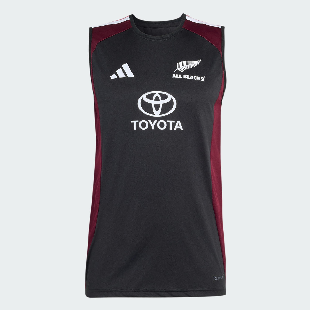 Adidas All Blacks Singlet Men's (Black Purple KF1542)