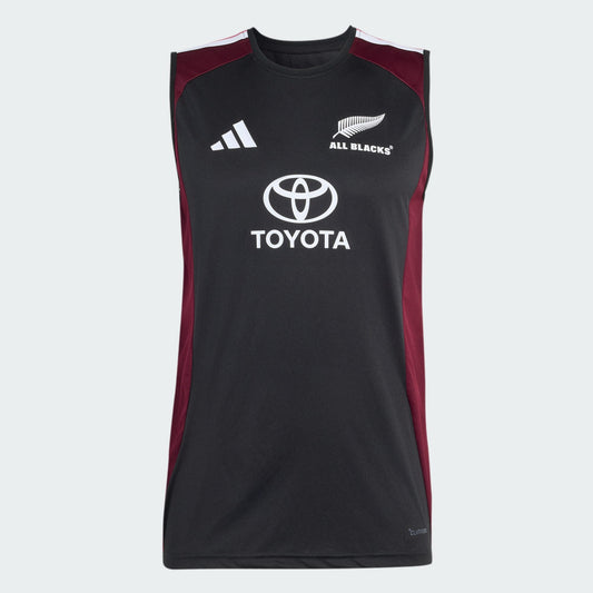 Adidas All Blacks Singlet Men's (Black Purple KF1542)