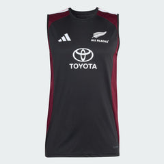 Adidas All Blacks Singlet Men's (Black Purple KF1542)