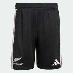Adidas All Blacks Gym Shorts Men's (Black Purple KF154)