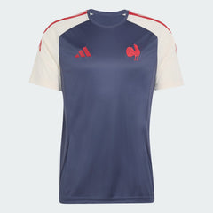 Adidas France Rugby Performance Jersey Men's (Navy KF8875)