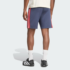 Adidas France Rugby Gym Shorts Men's (Navy KF8879)
