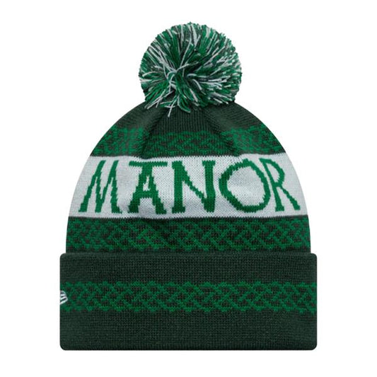 New Era Ryder Cup 2027 Beanie Unisex (Green)