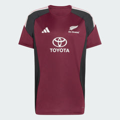 Adidas All Blacks Performance T-Shirt Men's (Maroon KX0669)