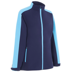 ProQuip Paige Rain Jacket Women's (Navy Bonnie Blue)