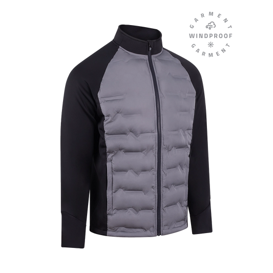ProQuip Vortex Windproof Quilt Jacket Men's