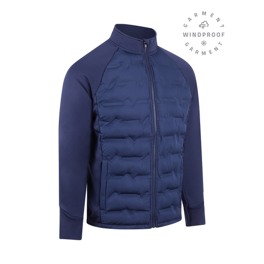 ProQuip Vortex Windproof Quilt Jacket Men's