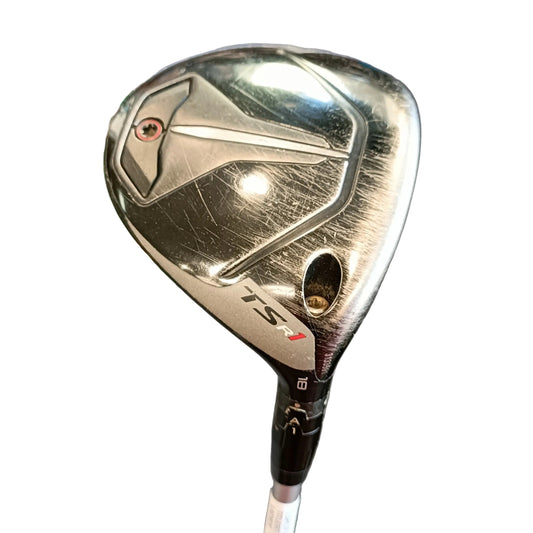 Titleist TSR1 Fairway Woods Rental (Ladies Right Hand) *Secondhand In Good Condition*