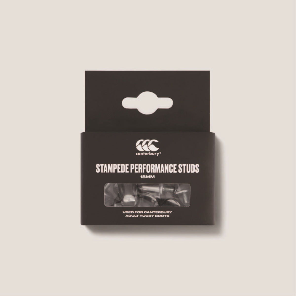 Canterybury Performance Studs 18mm
