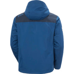 Helly Hansen Crew Hooded Pile Jacket Men's (Dark Blue 2 Tone 507)