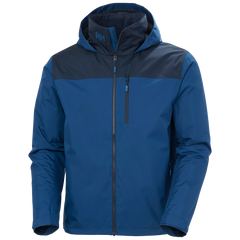 Helly Hansen Hooded Midlayer Sailing Jacket 2.0 Men's (Dark Blue Two Tone 507)