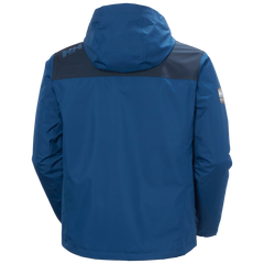 Helly Hansen Hooded Midlayer Sailing Jacket 2.0 Men's (Dark Blue Two Tone 507)