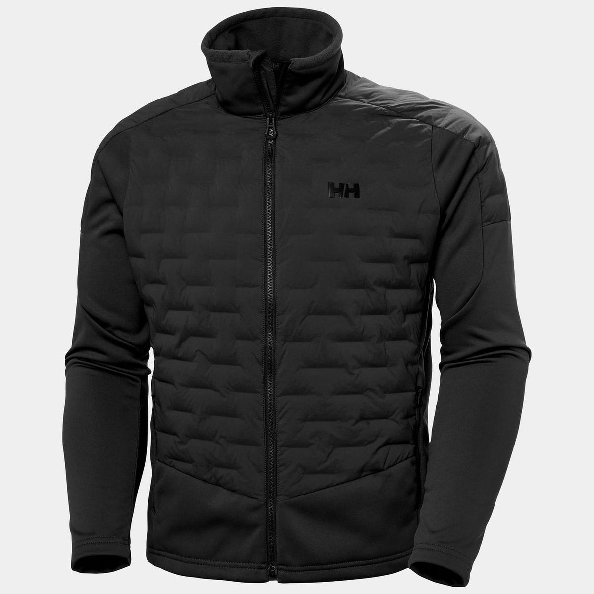 Helly Hansen HP Hybrid Stretch Insulator Jacket Men's (Ebony 980)