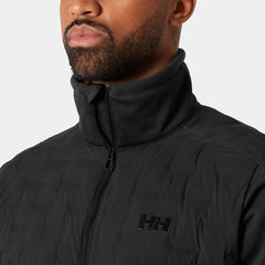 Helly Hansen HP Hybrid Stretch Insulator Jacket Men's (Ebony 980)