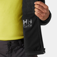 Helly Hansen HP Hybrid Stretch Insulator Jacket Men's (Ebony 980)