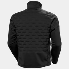 Helly Hansen HP Hybrid Stretch Insulator Jacket Men's (Ebony 980)