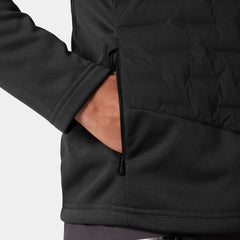 Helly Hansen HP Hybrid Stretch Insulator Jacket Men's (Ebony 980)