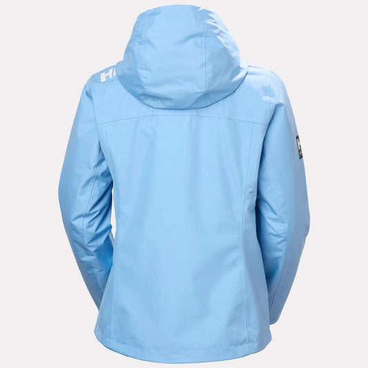 Helly Hansen Hooded Midlayer Sailing Jacket 2.0 Women's (Bright Blue 627)