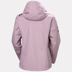 Helly Hansen Hooded Midlayer Sailing Jacket 2.0 Women's (Purple Clay 676)