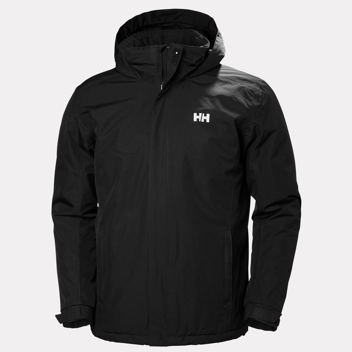 Helly Hansen Dubliner Insulated Jacket Men's (Black 990)