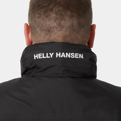 Helly Hansen Dubliner Insulated Jacket Men's (Black 990)
