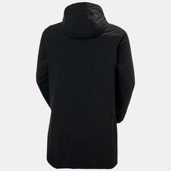 Helly Hansen Brussel Insulated Raincoat Men's (Black 990)