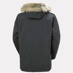 Helly Hansen Reine Winter Parka Jacket Men's (Thunder Grey 831)