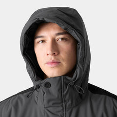 Helly Hansen Reine Winter Parka Jacket Men's (Thunder Grey 831)