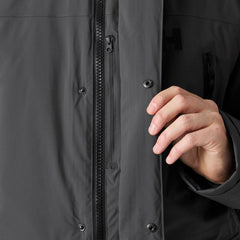 Helly Hansen Reine Winter Parka Jacket Men's (Thunder Grey 831)