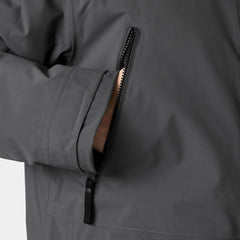 Helly Hansen Reine Winter Parka Jacket Men's (Thunder Grey 831)