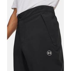 Under Armour Drive Pro Rain Pants Men's Short (Black 001)